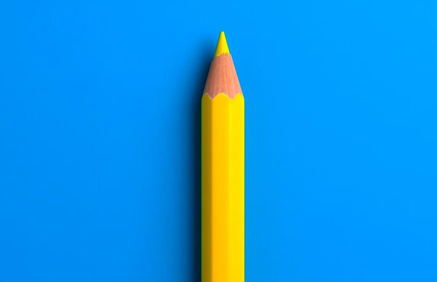 yellow-wooden-pencil-resting-blue-base-vibrant-hues-generative-ai.jpg